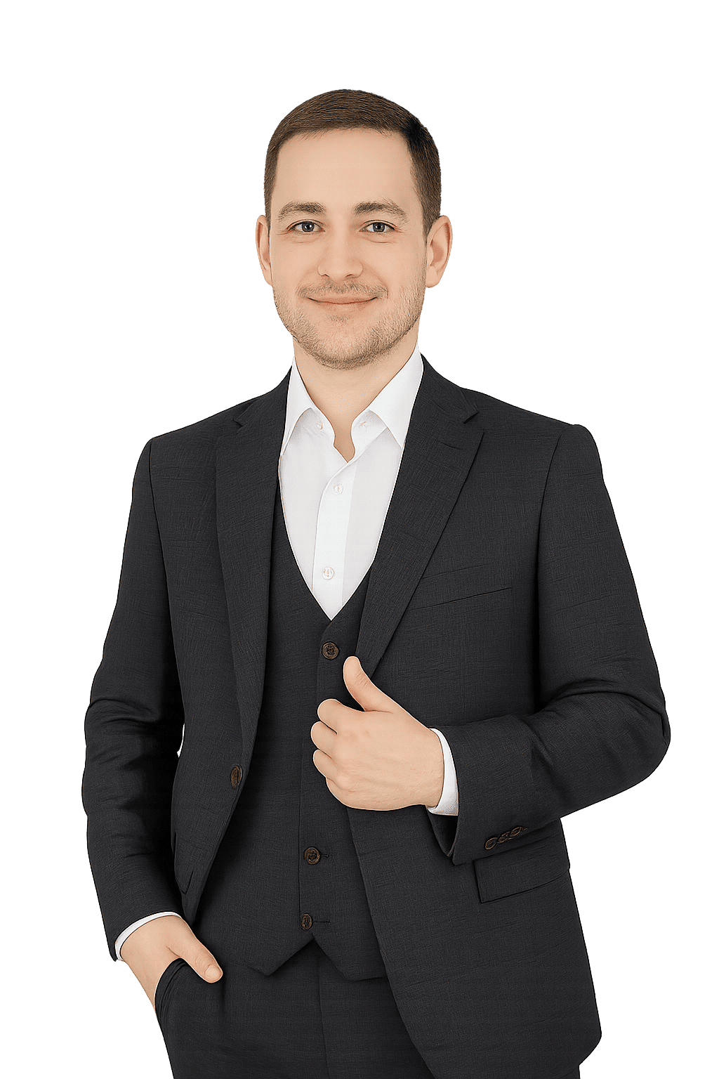 Alexander Romanov, head of Newton agency